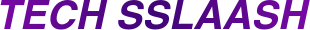 Techsslaash