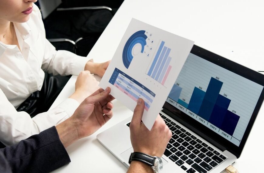 corporate trends analysis report