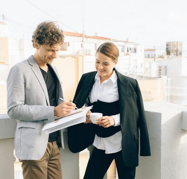 market intelligence report overview