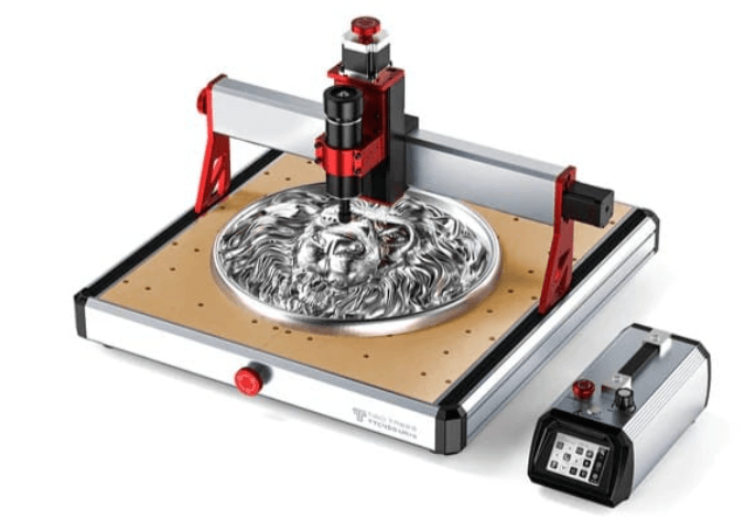 Starting Your Maker Journey: Twotrees' Homepage Guide to Large-Format Routing
