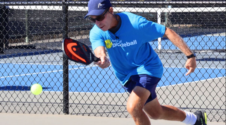 Return of Serve Without a Hitting Partner: Ball Machine Drills That Replace Reps