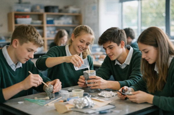  From Guided Lessons to Independent Playing: Progressing Beyond App-Based Learning