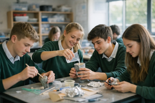  From Guided Lessons to Independent Playing: Progressing Beyond App-Based Learning